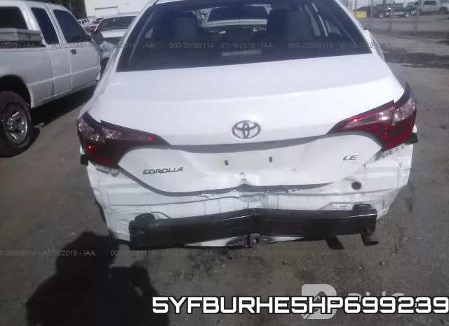5YFBURHE5HP699239 фото 7