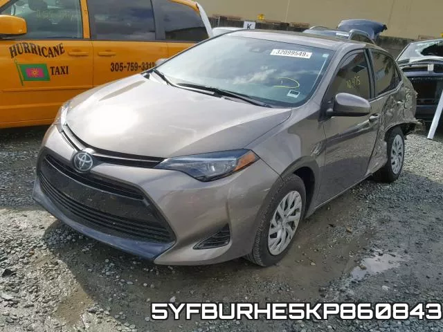 5YFBURHE5KP860843 фото 3
