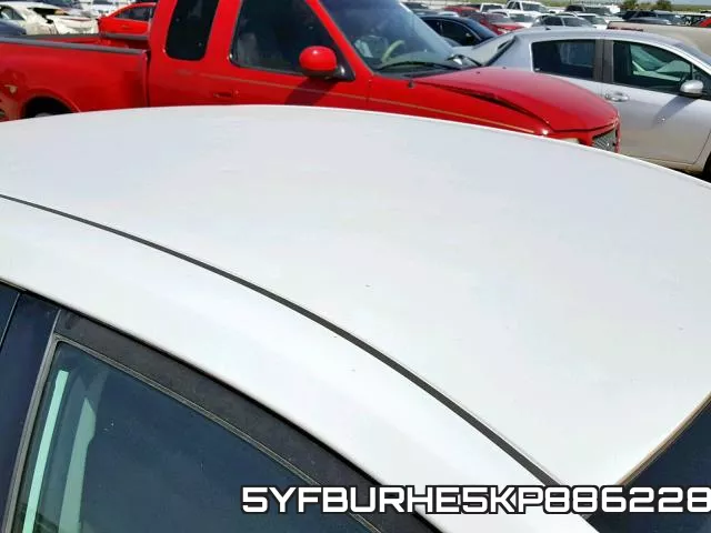 5YFBURHE5KP886228 фото 10