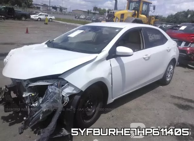 5YFBURHE7HP611405 фото 3