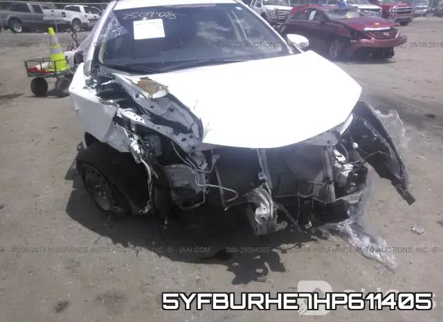 5YFBURHE7HP611405 фото 7