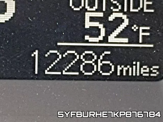 5YFBURHE7KP876784 фото 9