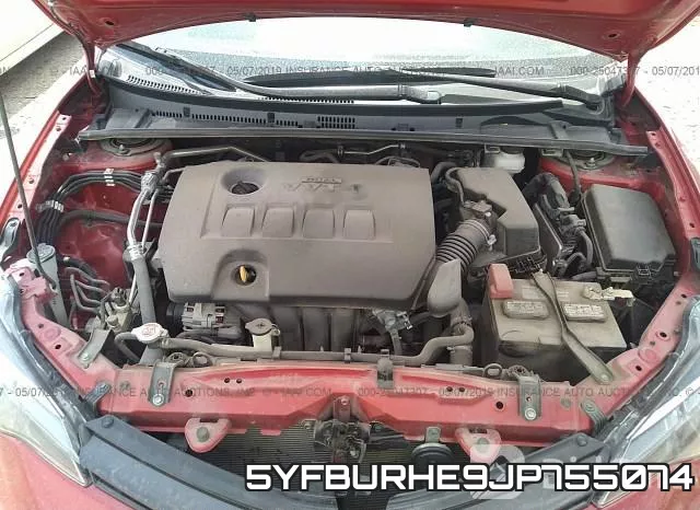 5YFBURHE9JP755074 фото 2