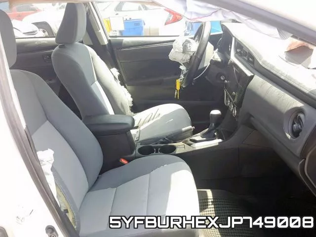 5YFBURHEXJP749008 фото 6