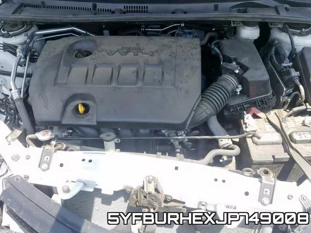 5YFBURHEXJP749008 фото 8