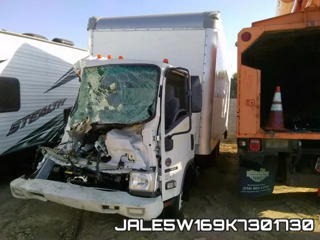 JALE5W169K7301730 фото 3