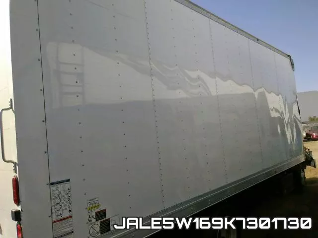JALE5W169K7301730 фото 5