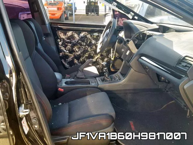 JF1VA1B60H9817007 фото 6