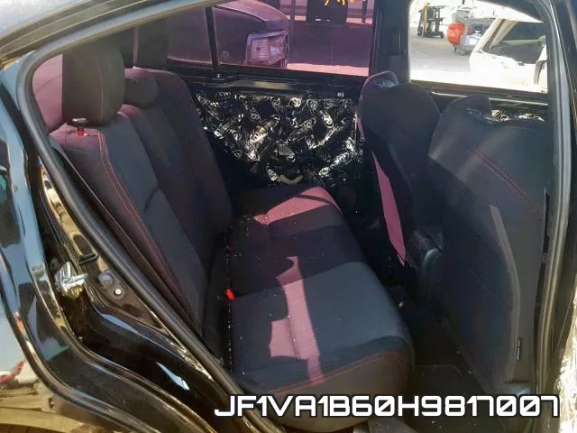 JF1VA1B60H9817007 фото 7