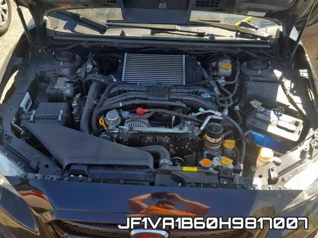 JF1VA1B60H9817007 фото 8