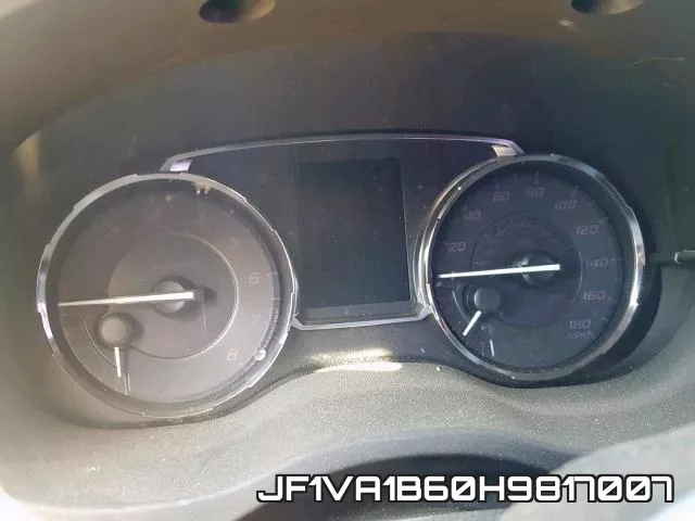 JF1VA1B60H9817007 фото 9