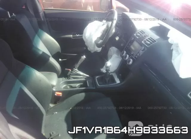 JF1VA1B64H9833663 фото 6