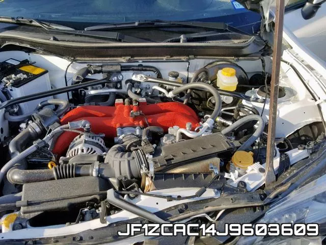 JF1ZCAC14J9603609 фото 8