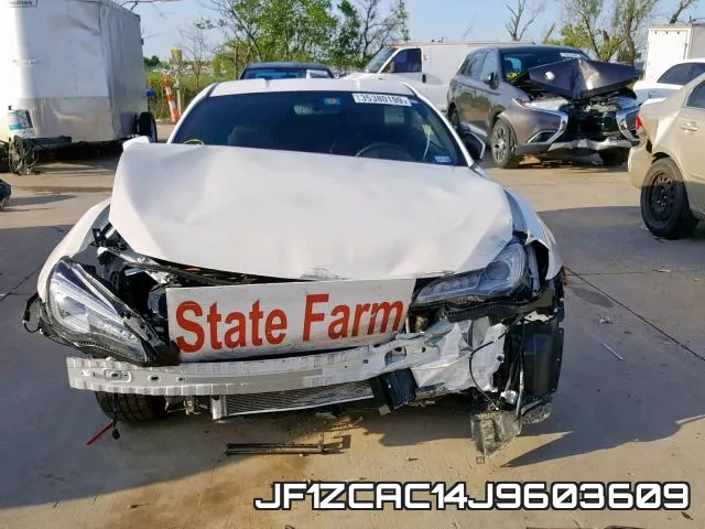 JF1ZCAC14J9603609 фото 9