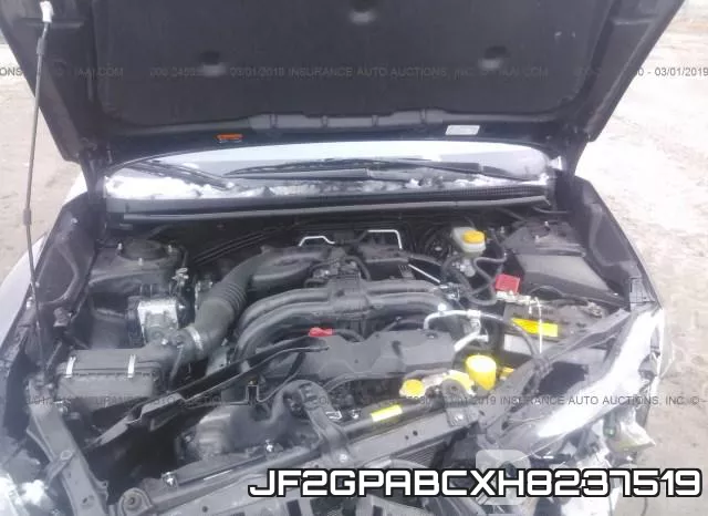 JF2GPABCXH8237519 фото 2