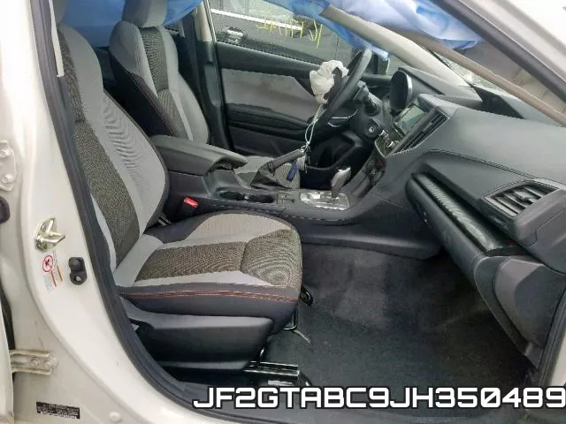 JF2GTABC9JH350489 фото 6