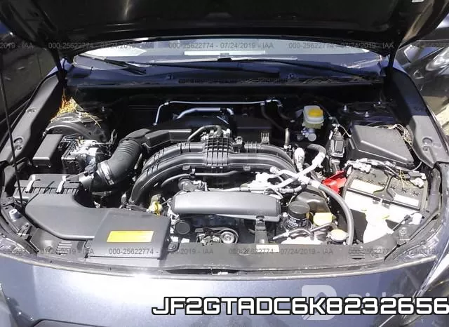 JF2GTADC6K8232656 фото 2