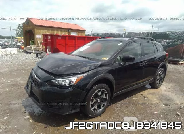 JF2GTADC8J8341845 фото 3