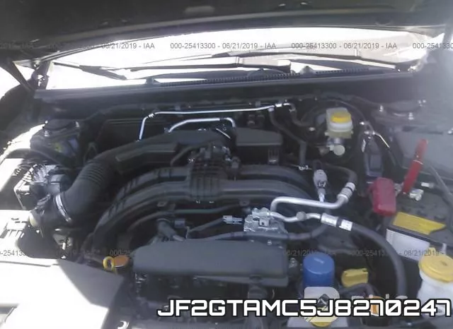 JF2GTAMC5J8270247 фото 2