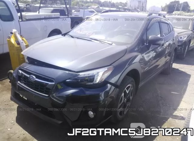 JF2GTAMC5J8270247 фото 3
