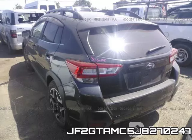 JF2GTAMC5J8270247 фото 4