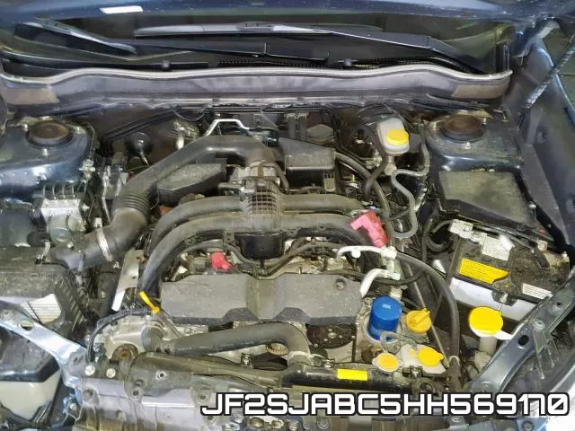 JF2SJABC5HH569170 фото 7