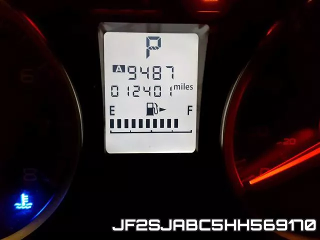 JF2SJABC5HH569170 фото 8