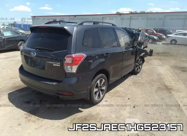 JF2SJAEC1HG523157 фото 5