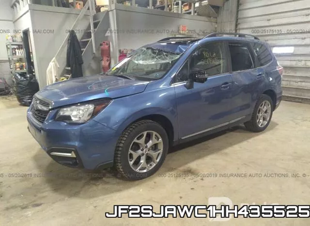 JF2SJAWC1HH435525 фото 3