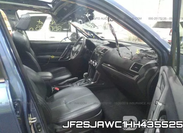 JF2SJAWC1HH435525 фото 6