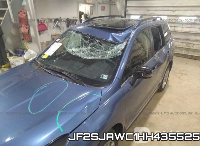 JF2SJAWC1HH435525 фото 7