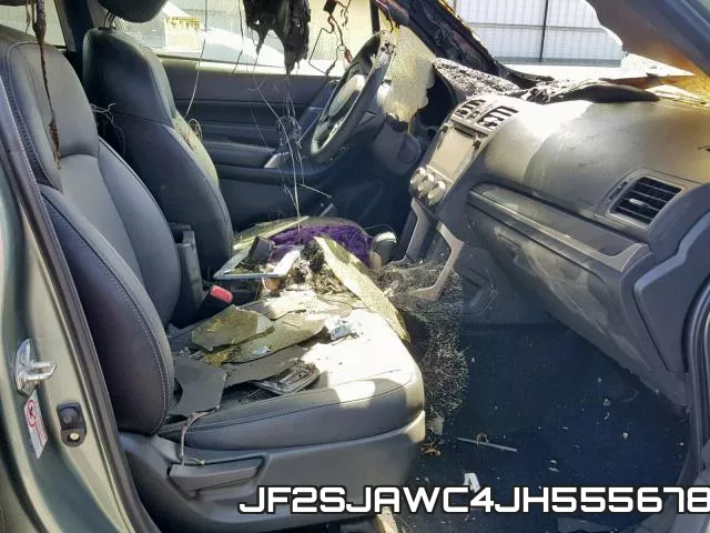 JF2SJAWC4JH555678 фото 6
