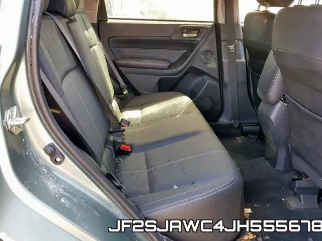 JF2SJAWC4JH555678 фото 7