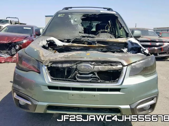 JF2SJAWC4JH555678 фото 10