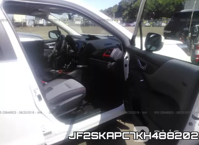 JF2SKAPC7KH488202 фото 6