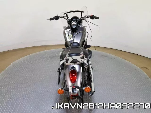 JKAVN2B12HA092270 фото 10