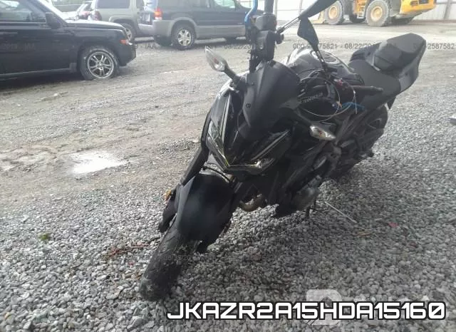JKAZR2A15HDA15160 фото 3