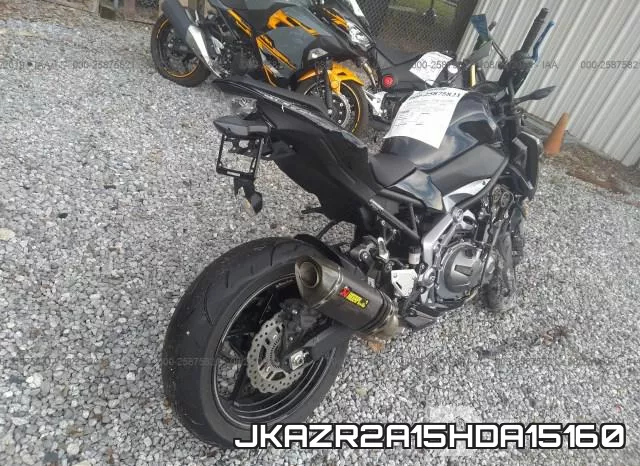 JKAZR2A15HDA15160 фото 5