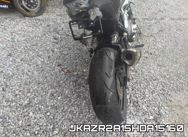 JKAZR2A15HDA15160 фото 7