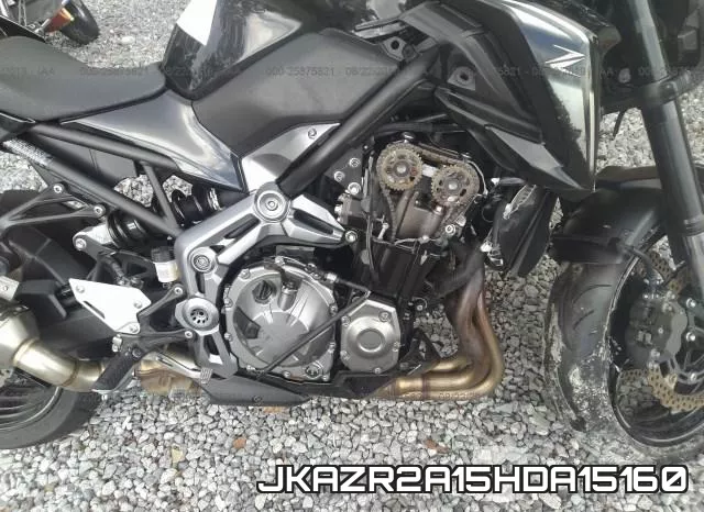 JKAZR2A15HDA15160 фото 9