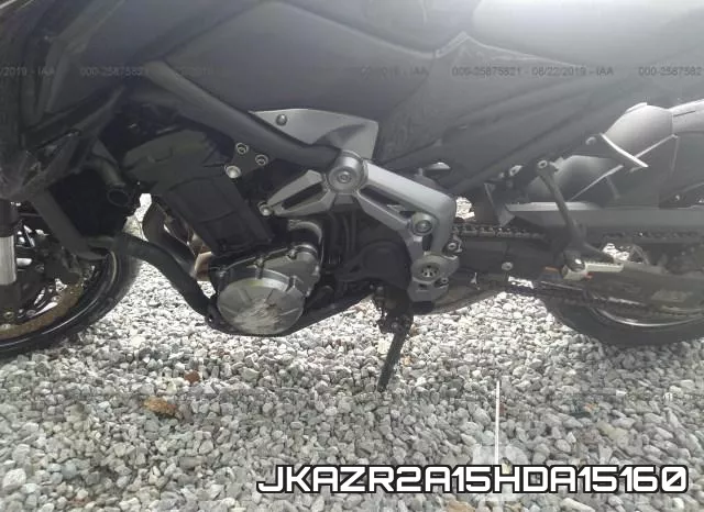 JKAZR2A15HDA15160 фото 10