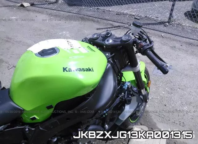 JKBZXJG13KA001315 фото 6