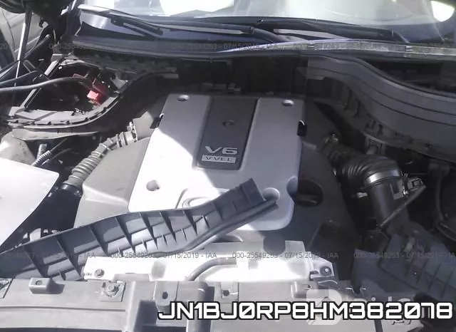 JN1BJ0RP8HM382078 фото 2