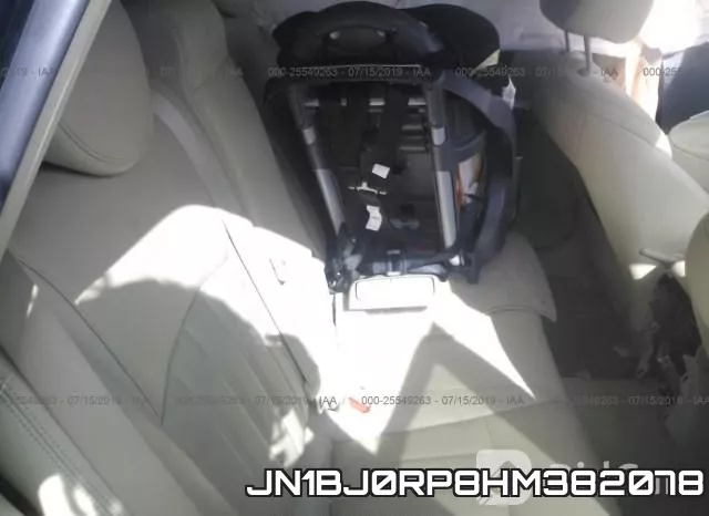 JN1BJ0RP8HM382078 фото 9
