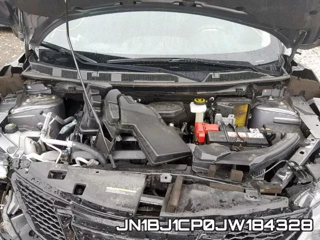 JN1BJ1CP0JW184328 фото 7