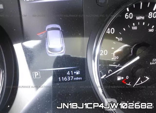 JN1BJ1CP4JW102682 фото 8