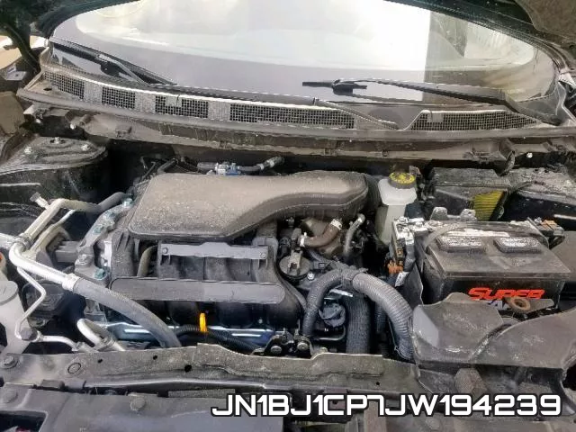 JN1BJ1CP7JW194239 фото 8