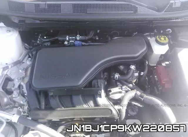 JN1BJ1CP9KW220857 фото 2