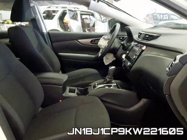 JN1BJ1CP9KW221605 фото 6