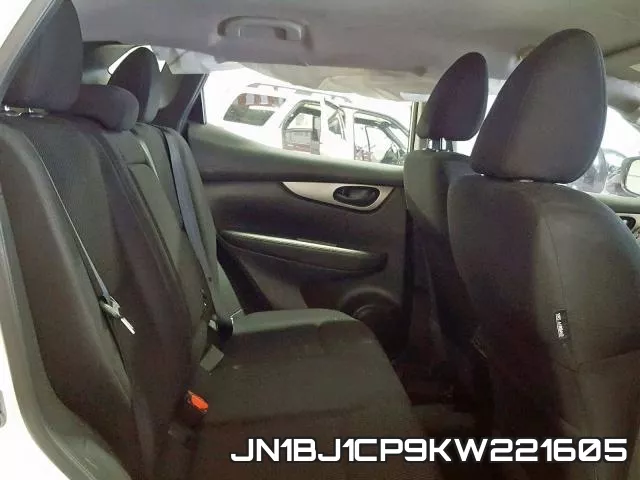 JN1BJ1CP9KW221605 фото 7